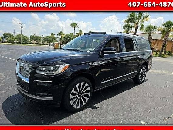 LINCOLN NAVIGATOR L 2024 5LMJJ3LG1REL16415 image